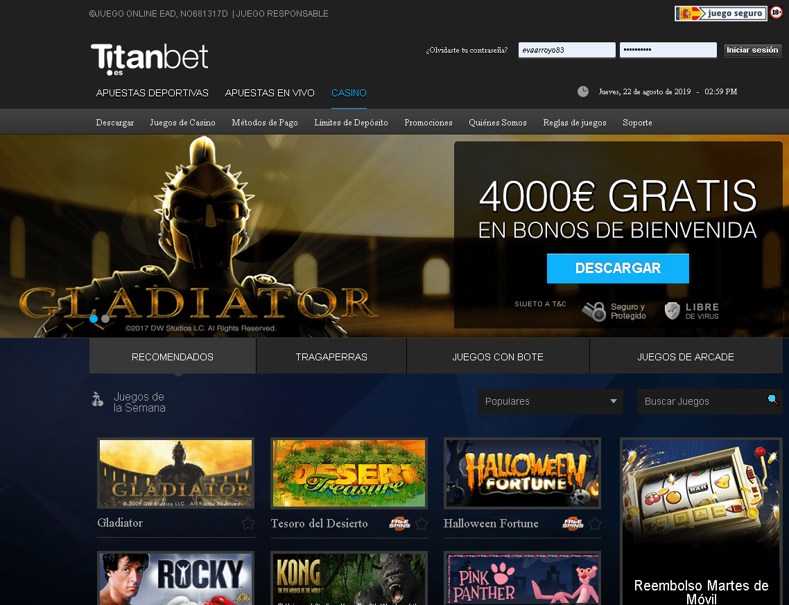 Merkurmagic deja de operar en España 2 titanbet
