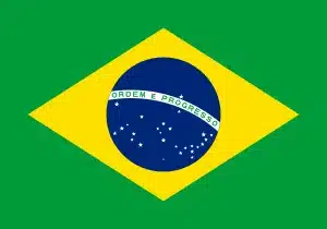 El sector de las apuestas en Brasil aumentará un 700% hasta el 2024 1 Flag of Brazil.svg