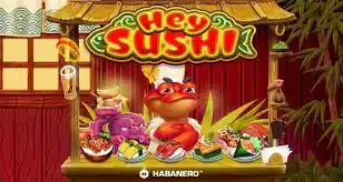 Habanero lanza el slot Hey Sushi 2 Habanero lanza el slot Hey Sushi