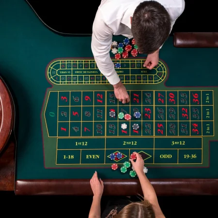 Método Atila en la ruleta