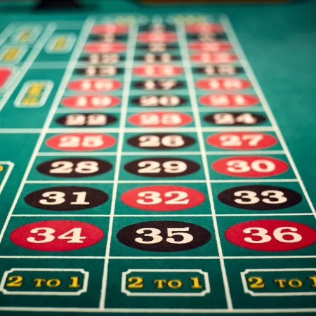 Método Romanovsky en la ruleta