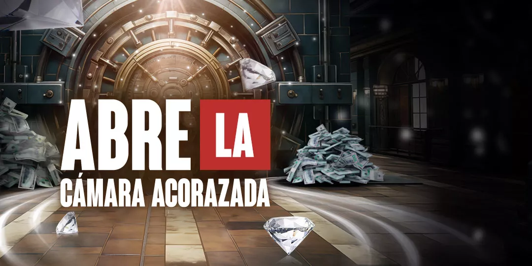 Consigue 4 mil euros con la cámara acorazada de 777casino 3 Consigue 4 mil euros con la cámara acorazada de 777casino
