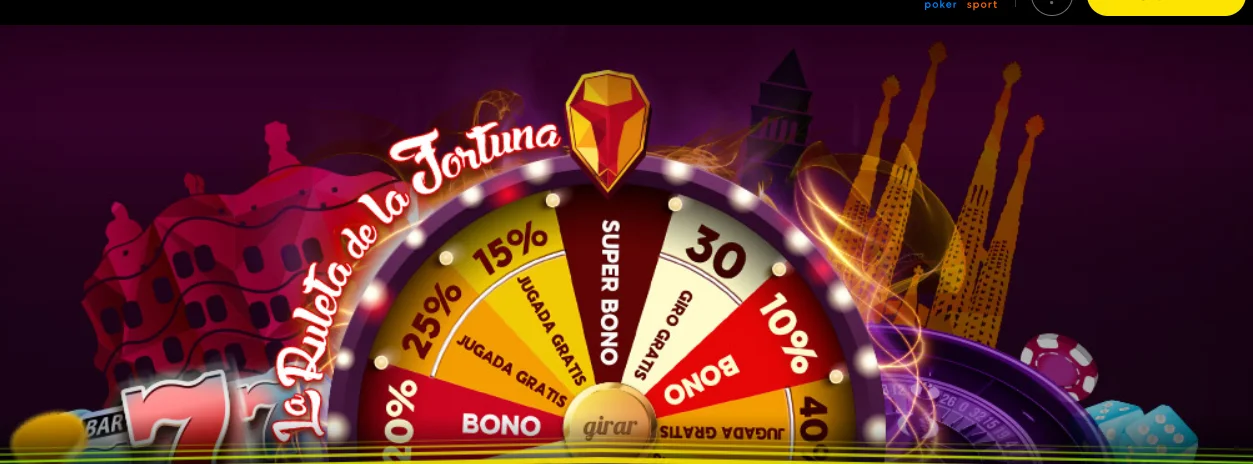 Gana premios en la ruleta de la fortuna de 888casino 1 Gana premios en la ruleta de la fortuna de 888casino