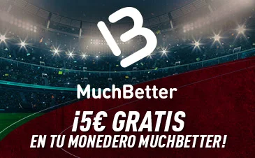 Sportium 5€ gratis con MuchBetter 7 Sportium 5€ gratis con MuchBetter