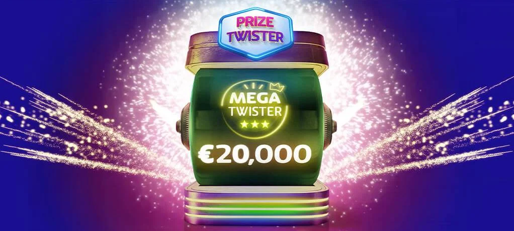 Prize Twistter en Swift Casino 3 Prize Twistter en Swift Casino